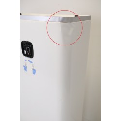 Chauffe-Eau Électrique Plat 80L ATLANTIC Linéo Connecté Stéatite Pas Cher