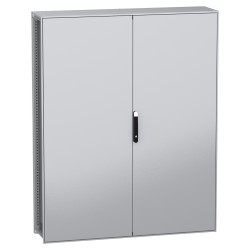 Armoire Électrique Monobloc au Sol Acier SCHNEIDER PanelSeT SFN