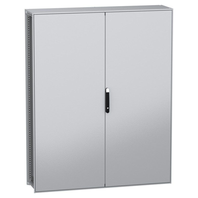 Armoire Électrique Monobloc au Sol Acier SCHNEIDER PanelSeT SFN