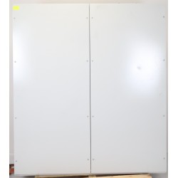 Armoire Électrique Monobloc au Sol Acier LEGRAND Altis 2 Portes - 047130