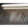 Hotte Professionnelle Caisson Inox GOLDINOX Premium + Moteur, Variateur, Éclairage, Filtre et Robinet Vidange - EH159M