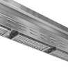 Passe-Plat Inox Chaufant Pont Thermique GOLDINOX Premium Chauffage Infrarouge Résistance Céramique - PP124#P110