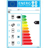 Chaudière à Granulés 17kW ZAEGEL HELD Smartec Eco avec Réservoir à Granulés