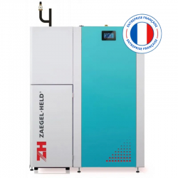 Chaudière à Granulés 17kW ZAEGEL HELD Smartec Eco avec Réservoir à Granulés - PKA-SF172ECO
