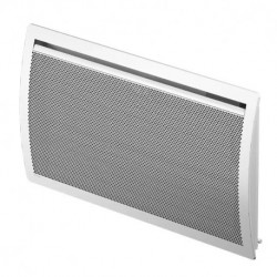 Radiateur Électrique 1000W INTUIS Quartéa Horizontal Blanc - M126113