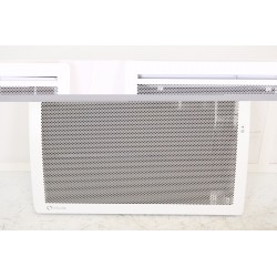Radiateur 1000W INTUIS Quartéa Horizontal Blanc - M126113