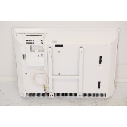 Radiateur Électrique 1000W INTUIS Quartéa Horizontal