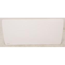 Radiateur à Inertie Céramique 2000W NOIROT Indigo Horizontal Blanc - N189117