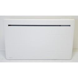 Radiateur Électrique à Inertie Céramique 2000W NOIROT Amaroc Horizontal Blanc - DCN3297FDEC