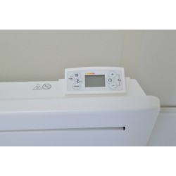 Radiateur Électrique à Inertie Céramique 2000W NOIROT Amaroc