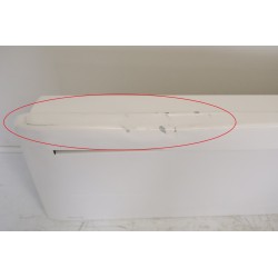 Radiateur Électrique à Inertie Céramique 2000W NOIROT Amaroc Pas Cher