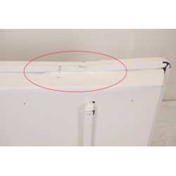 Radiateur Électrique à Inertie Céramique 2000W NOIROT Amaroc Pas Cher