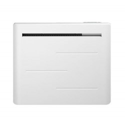 Radiateur Électrique à Inertie Céramique 1000W NOIROT Amaroc Horizontal Blanc - DCN3293FDEC