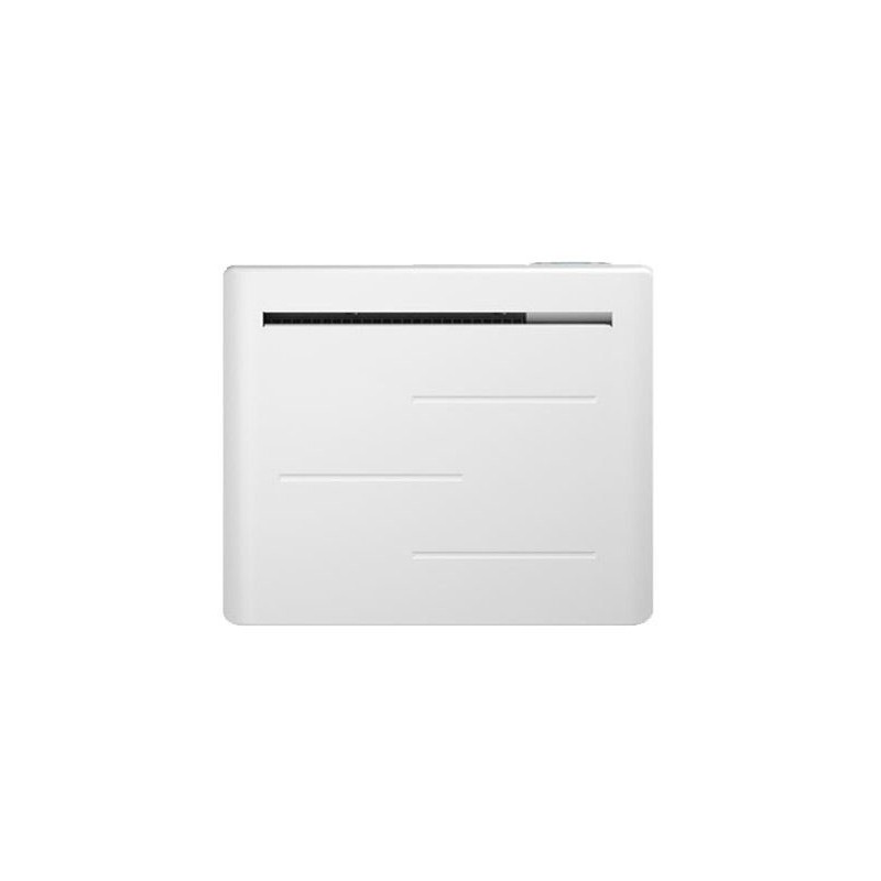 Radiateur Électrique à Inertie Céramique 1000W NOIROT Amaroc Horizontal Blanc - DCN3293FDEC