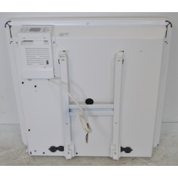 Radiateur Électrique à Inertie Céramique 1000W NOIROT Amaroc