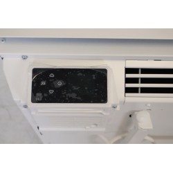 Radiateur Électrique Double Corps de Chauffe 2000W NOIROT Radiasoft Connecté Horizontal