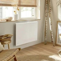 Radiateur Électrique à Inertie Pierre de Lave NOIROT Caldera 2 Connecté