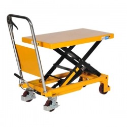 Table Élévatrice Mobile MANULEVAGE Charge 300kg - SPA300