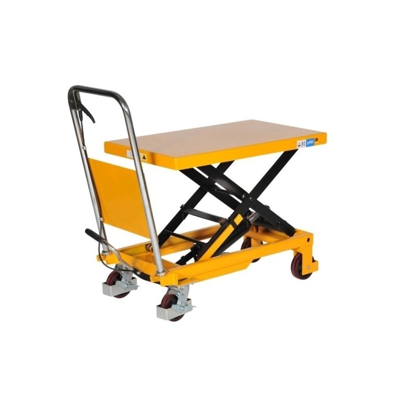 Table Élévatrice Mobile MANULEVAGE Charge 300kg - SPA300