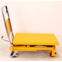 Table Élévatrice Mobile MANULEVAGE Charge 300kg SPA300