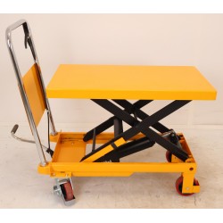 Table Élévatrice Mobile MANULEVAGE