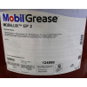Fût Bidon de 50kg de Graisse Multifonction Industrielle MOBIL Mobilux EP 2