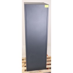 Boîte aux Lettres et Colis RENZ Twin XL 1 Porte Extérieur Gris Anthracite