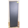 Boîte aux Lettres et Colis RENZ Twin XL 1 Porte Extérieur Gris Anthracite