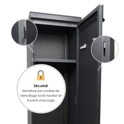 Boîte aux Lettres et Colis RENZ