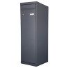 Boîte aux Lettres et Colis RENZ Twin XL 1 Porte Extérieur Gris Anthracite - 252199