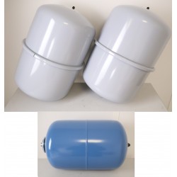 Kit d'Accessoires de Chauffage MORVAN pour Chaudière à Granulés GM Easy 18 Vase d'Expansion