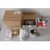 Kit d'Accessoires de Chauffage MORVAN pour Chaudière à Granulés GM Easy 18