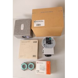 Kit d'Accessoires de Chauffage MORVAN pour Chaudière à Granulés GM Easy 18