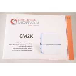 Kit d'Accessoires de Chauffage MORVAN pour Chaudière à Granulés GM Easy 18