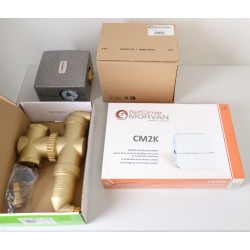 Kit d'Accessoires de Chauffage MORVAN pour Chaudière à Granulés GM Easy 18 - M522656