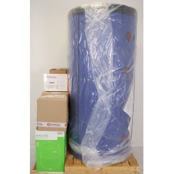 Kit d'Accessoires de Chauffage MORVAN pour Chaudière à Granulés GM Easy 18 - M522656 Ballon Tampon