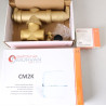 Kit d'Accessoires de Chauffage MORVAN pour Chaudière à Granulés GM Easy 12 -