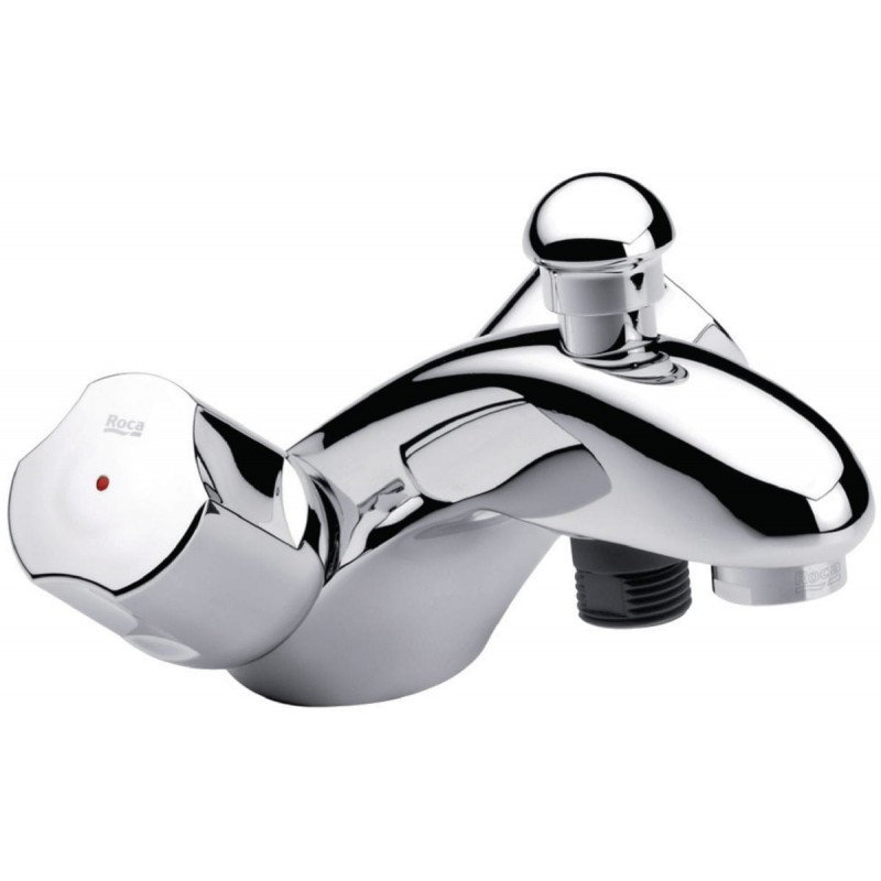 Mélangeur Bain/Douche ROCA Niagara +N Monotrou Chromé - A5A0569C00 - NEUF