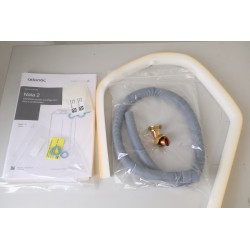 Chaudière Murale Gaz à Condensation 12kW ATLANTIC Naia 2 Chauffage Seul - 021270 Accessoires