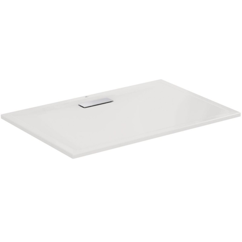 Receveur de Douche IDEAL STANDARD Ultra Flat New 120x80cm Blanc - T446901