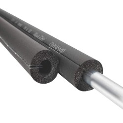 Manchons Tubes Isolants Fendus Adhésifs NMC Insul-Tube Longueur 2m Épaisseur 13mm Ø28mm - 3011198