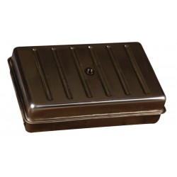 Vase d'Expansion 30L GITRAL Inox Diamètre 1/2" - 30IS