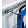 Support d'Habillage Mural pour Bati-Support GEBERIT Duofix Double WC