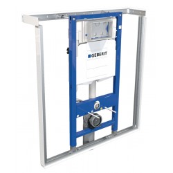 Support d'Habillage Mural pour Bati-Support GEBERIT Duofix