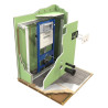 Support d'Habillage Mural pour Bati-Support GEBERIT Duofix Double WC Pas Cher