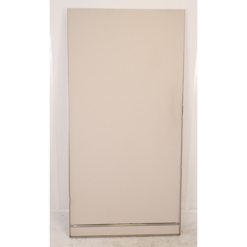 Receveur de Douche FIORA Massimo Concrete Encastré Anti-Glisse Beige 180x90cm - 2513824 - NEUF Déclassé