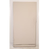 Receveur de Douche FIORA Massimo Concrete Encastré Anti-Glisse Beige 180x90cm - 2513824 - NEUF Déclassé