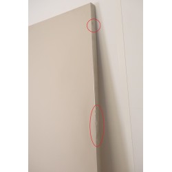 Receveur de Douche FIORA Massimo Concrete Encastré Anti-Glisse