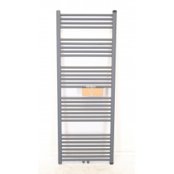 Sèche-Serviettes Eau Chaude 761W EMKE TR H1600xL600mm Anthracite - NTR1660A