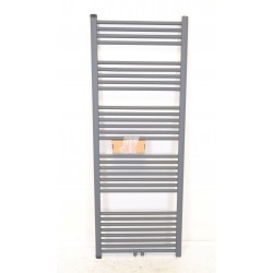 Sèche-Serviettes Eau Chaude 761W EMKE TR H1600xL600mm Anthracite - NTR1660A